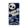 Premium Square Case［ SINA COVA - Lupo di Mare ］