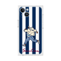 Premium Square Case［ SINA COVA - Stripe ］