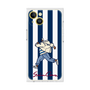 Premium Square Case［ SINA COVA - Stripe ］