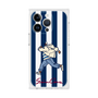 Premium Square Case［ SINA COVA - Stripe ］