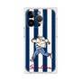 Premium Square Case［ SINA COVA - Stripe ］