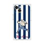 Premium Square Case［ SINA COVA - Stripe ］