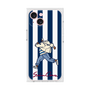 Premium Square Case［ SINA COVA - Stripe ］