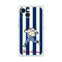 Premium Square Case［ SINA COVA - Stripe ］