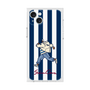 Premium Square Case［ SINA COVA - Stripe ］