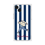 Premium Square Case［ SINA COVA - Stripe ］