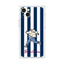 Premium Square Case［ SINA COVA - Stripe ］