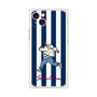 Premium Square Case［ SINA COVA - Stripe ］