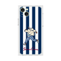 Premium Square Case［ SINA COVA - Stripe ］