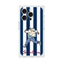 Premium Square Case［ SINA COVA - Stripe ］