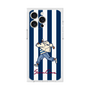 Premium Square Case［ SINA COVA - Stripe ］
