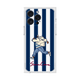 Premium Square Case［ SINA COVA - Stripe ］