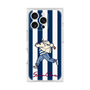 Premium Square Case［ SINA COVA - Stripe ］
