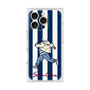 Premium Square Case［ SINA COVA - Stripe ］