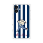 Premium Square Case［ SINA COVA - Stripe ］