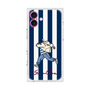 Premium Square Case［ SINA COVA - Stripe ］