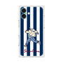 Premium Square Case［ SINA COVA - Stripe ］