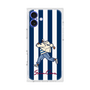 Premium Square Case［ SINA COVA - Stripe ］