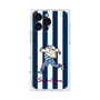 Premium Square Case［ SINA COVA - Stripe ］