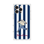 Premium Square Case［ SINA COVA - Stripe ］