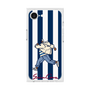 Premium Square Case［ SINA COVA - Stripe ］
