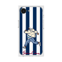 Premium Square Case［ SINA COVA - Stripe ］
