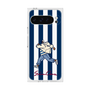 Premium Square Case［ SINA COVA - Stripe ］