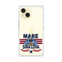 Premium Square Case［ SINA COVA - MARE ］