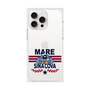 Premium Square Case［ SINA COVA - MARE ］
