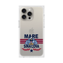 Premium Square Case［ SINA COVA - MARE ］
