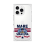 Premium Square Case［ SINA COVA - MARE ］