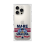 Premium Square Case［ SINA COVA - MARE ］