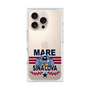 Premium Square Case［ SINA COVA - MARE ］