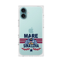 Premium Square Case［ SINA COVA - MARE ］
