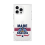 Premium Square Case［ SINA COVA - MARE ］