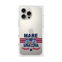 Premium Square Case［ SINA COVA - MARE ］