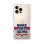 Premium Square Case［ SINA COVA - MARE ］
