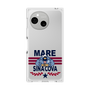 Premium Square Case［ SINA COVA - MARE ］