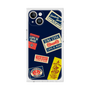 Premium Square Case［ SINA COVA - Vintage ］