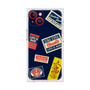 Premium Square Case［ SINA COVA - Vintage ］