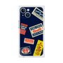 Premium Square Case［ SINA COVA - Vintage ］