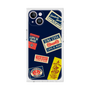 Premium Square Case［ SINA COVA - Vintage ］