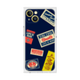 Premium Square Case［ SINA COVA - Vintage ］