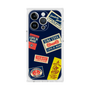 Premium Square Case［ SINA COVA - Vintage ］