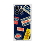 Premium Square Case［ SINA COVA - Vintage ］