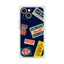 Premium Square Case［ SINA COVA - Vintage ］