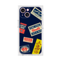 Premium Square Case［ SINA COVA - Vintage ］