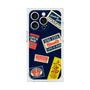 Premium Square Case［ SINA COVA - Vintage ］