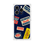 Premium Square Case［ SINA COVA - Vintage ］