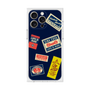 Premium Square Case［ SINA COVA - Vintage ］